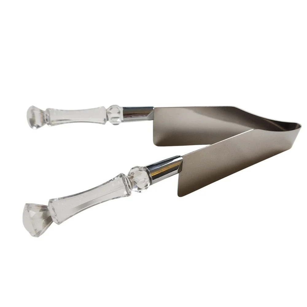 Perfect‎ Cake Cutter Server Debbie Meyer Kake Kut'r V shape Triangle